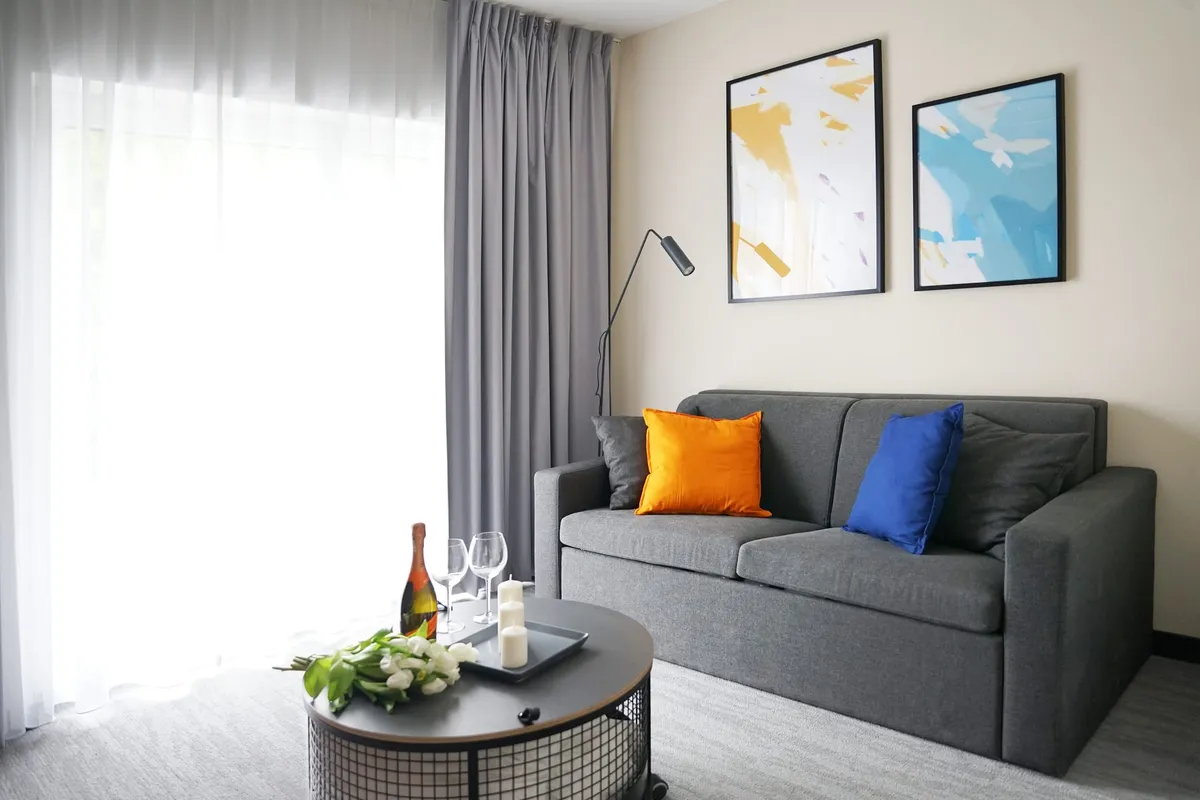 IND.U Apartamenty - Apartament