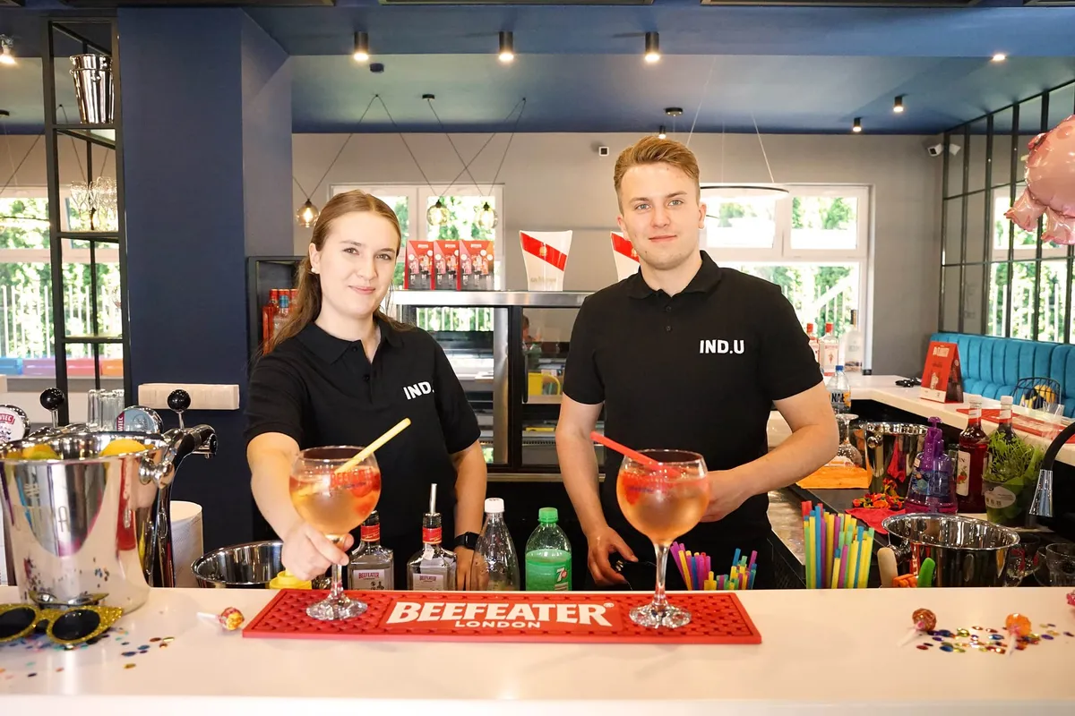 IND.U Apartamenty - Wnętrze apartamentu