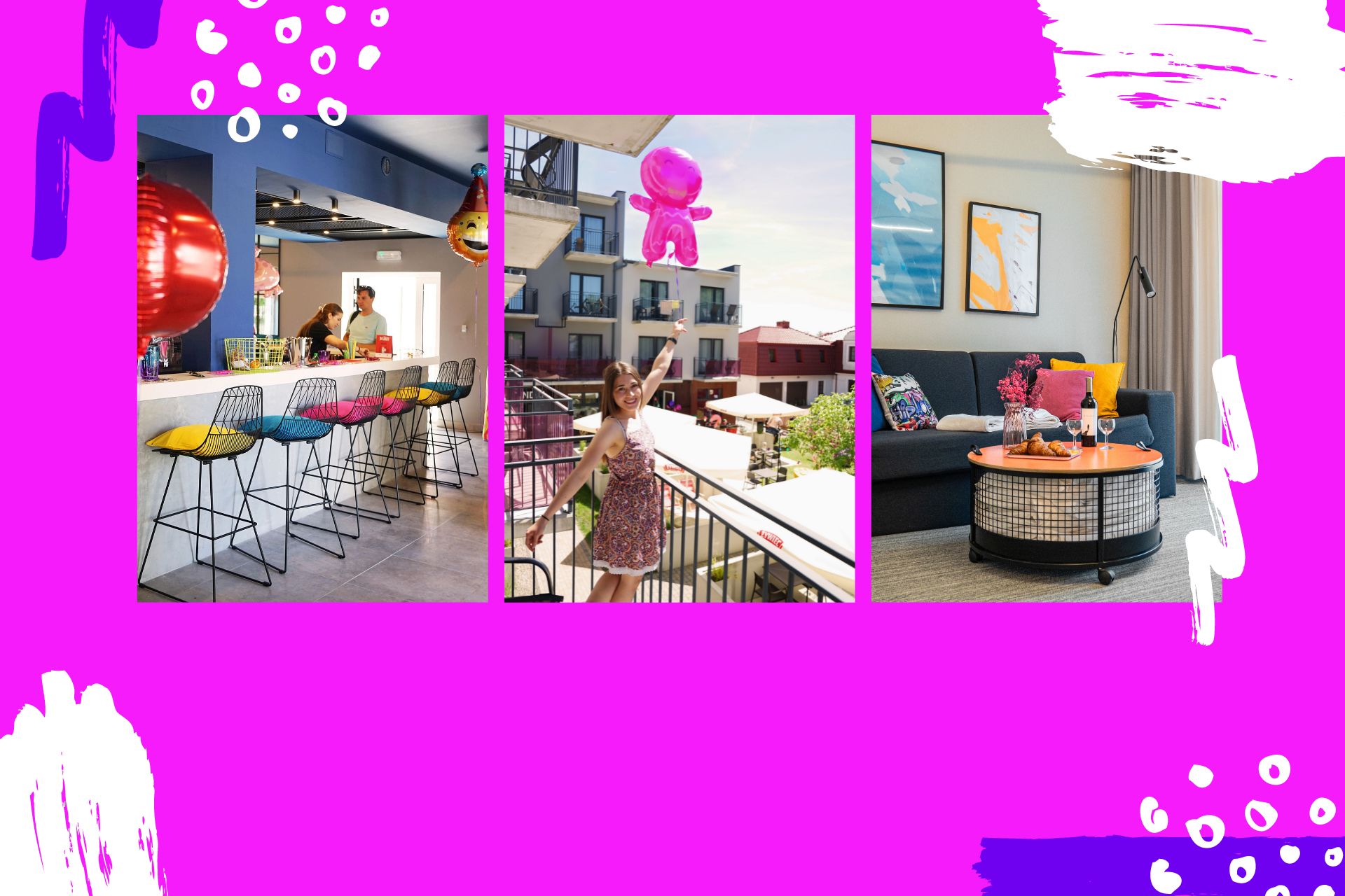 IND.U Apartamenty - budynek